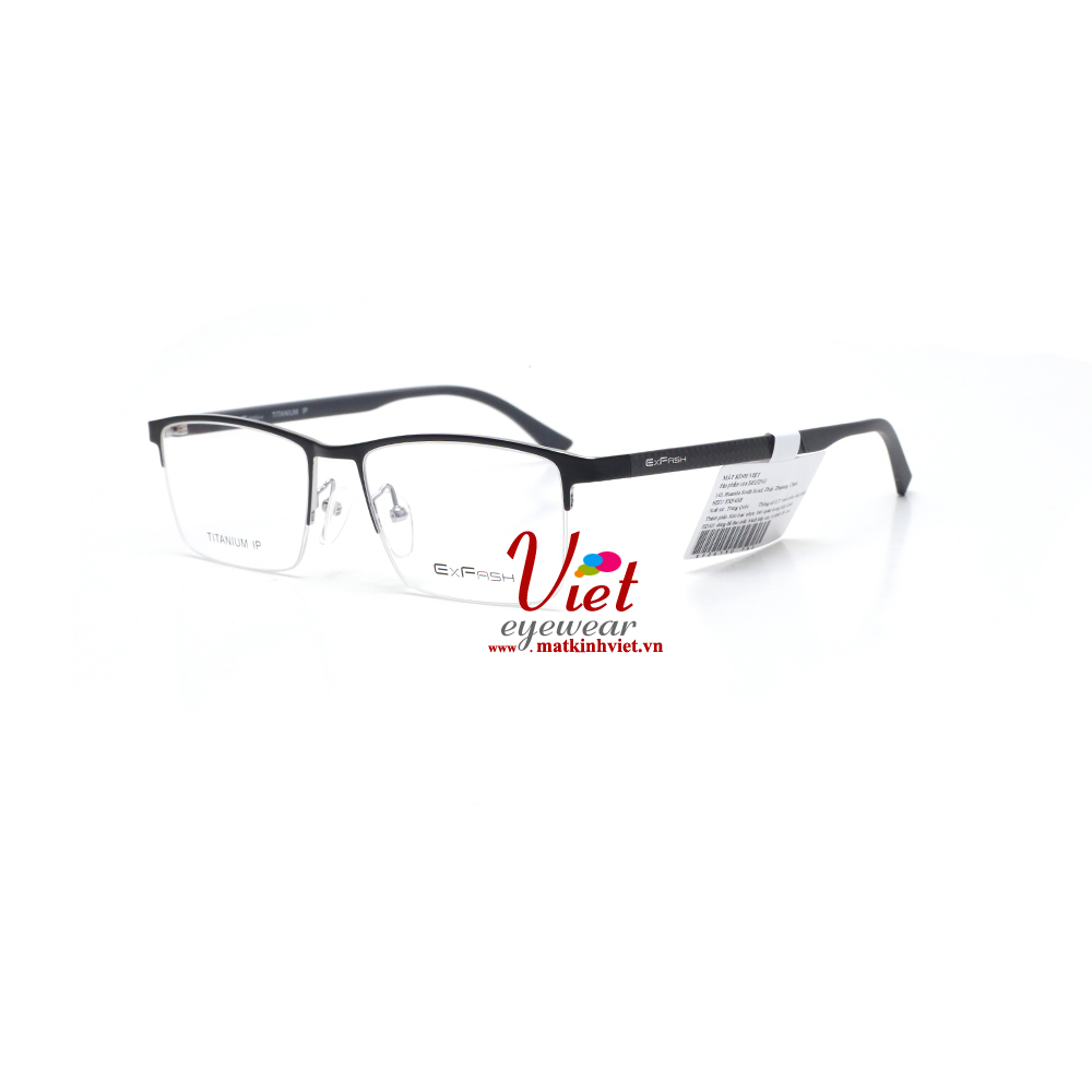 Gọng kính Exfash EF26150 782